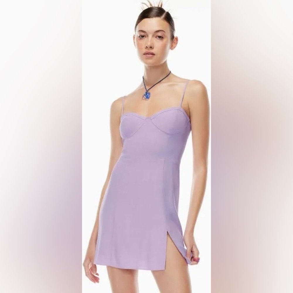 Aritzia Sunday Best
VIOLA MINI DRESS XS